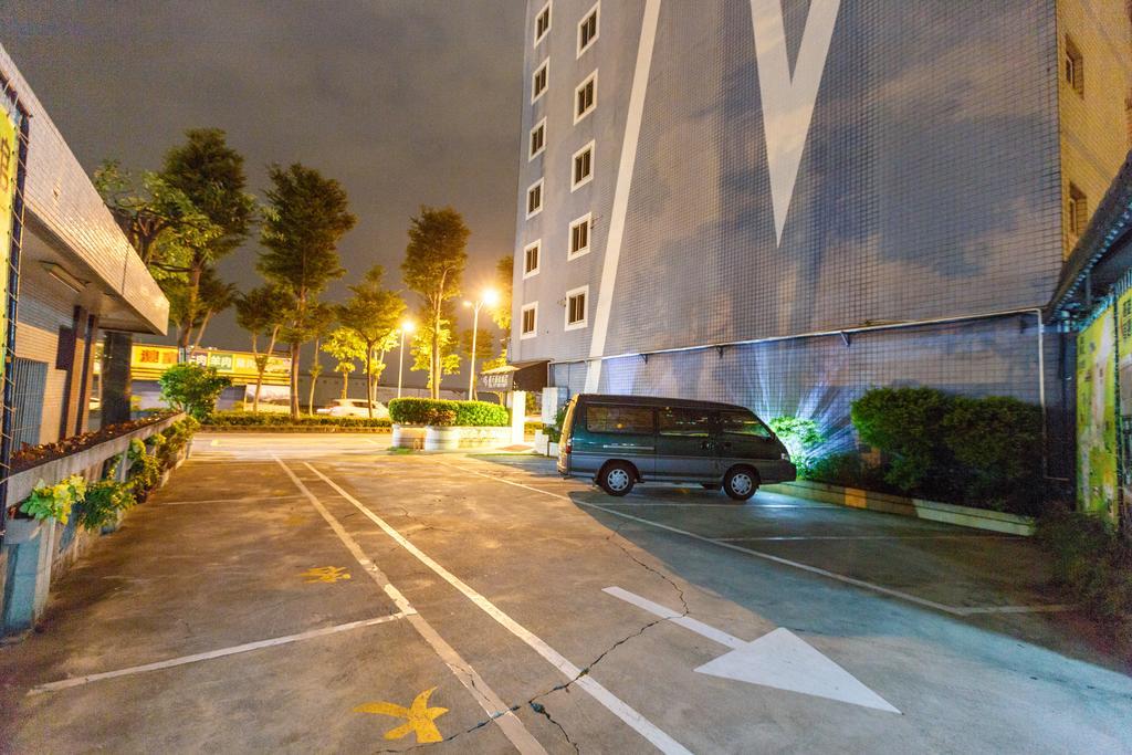 スプリング アート ホテル 高雄市 エクステリア 写真